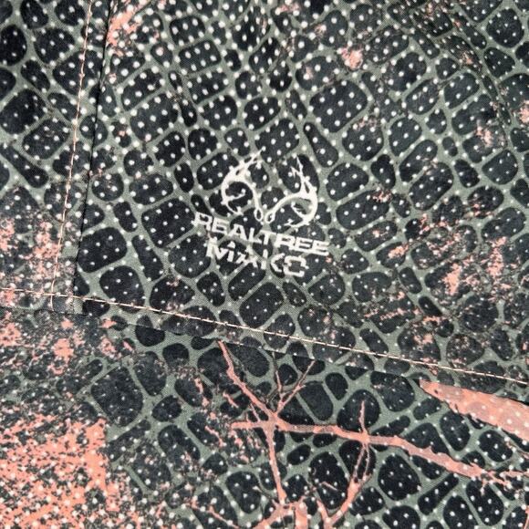 Columbia PFG Apparel RealTree Mako Zip Pocket Tidal II Board Shorts Small - Picture 5 of 10